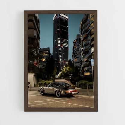 ap-930 turbo-7 cadre Bois foncé