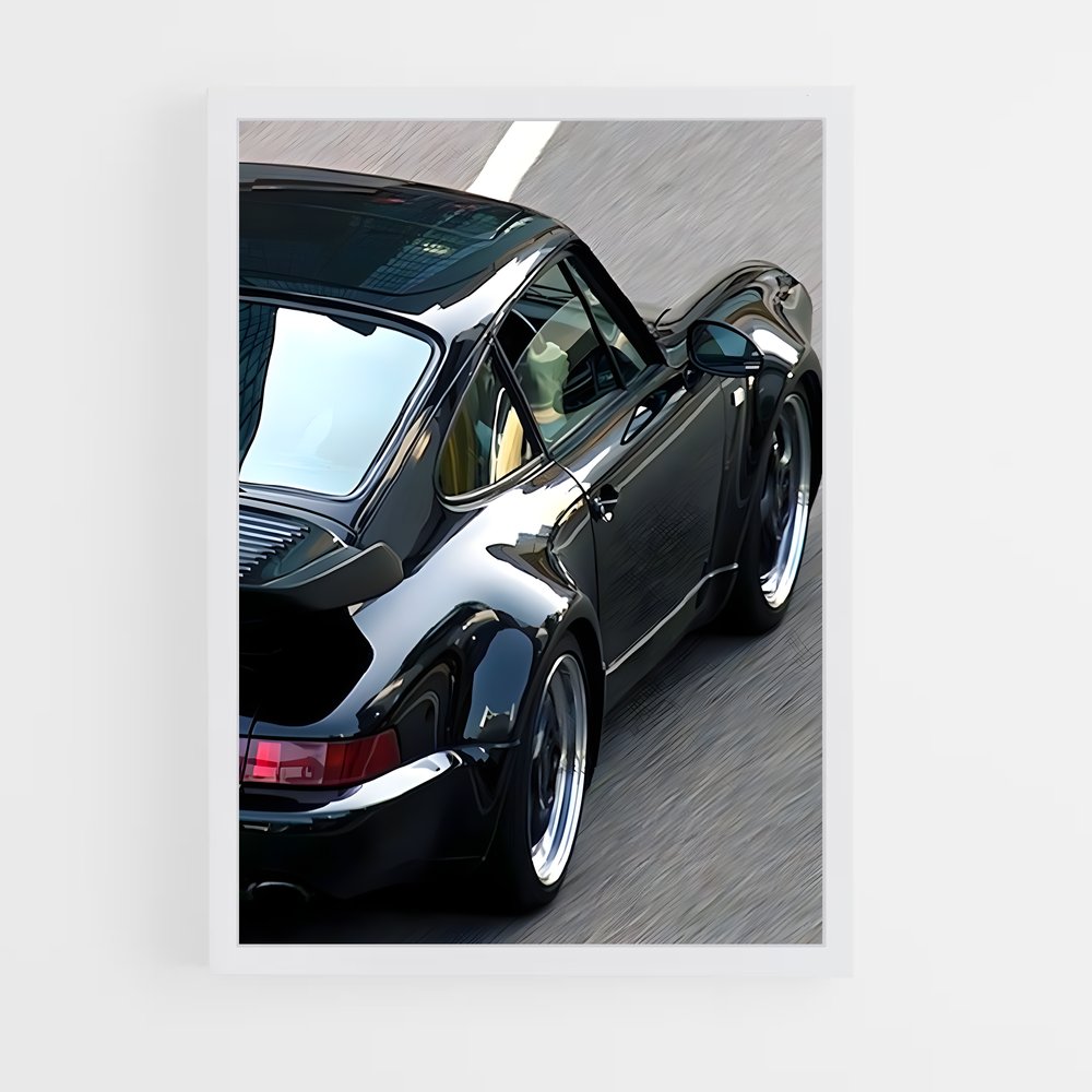 ap-964 turbo-1 cadre Blanc