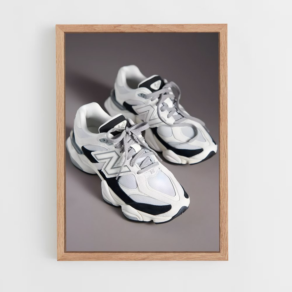 ap-990-3 cadre Bois clair