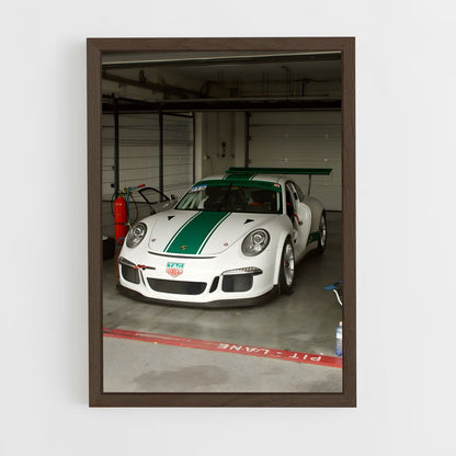ap-997 gt3 rs-5 cadre Bois foncé