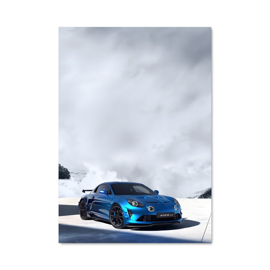 Poster Bugatti Dream