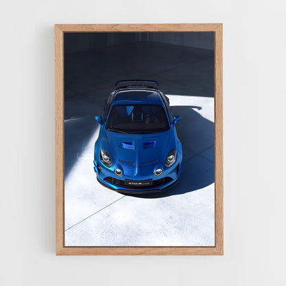 ap-a110 gt-4 cadre Bois clair