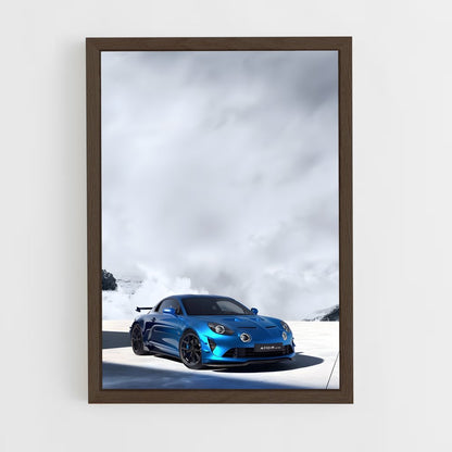 ap-a110 gt-5 cadre Bois foncé