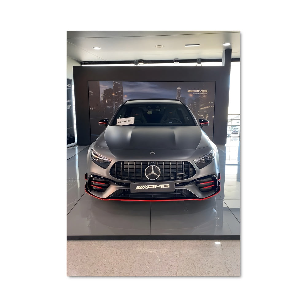 Poster E-Class Revolution