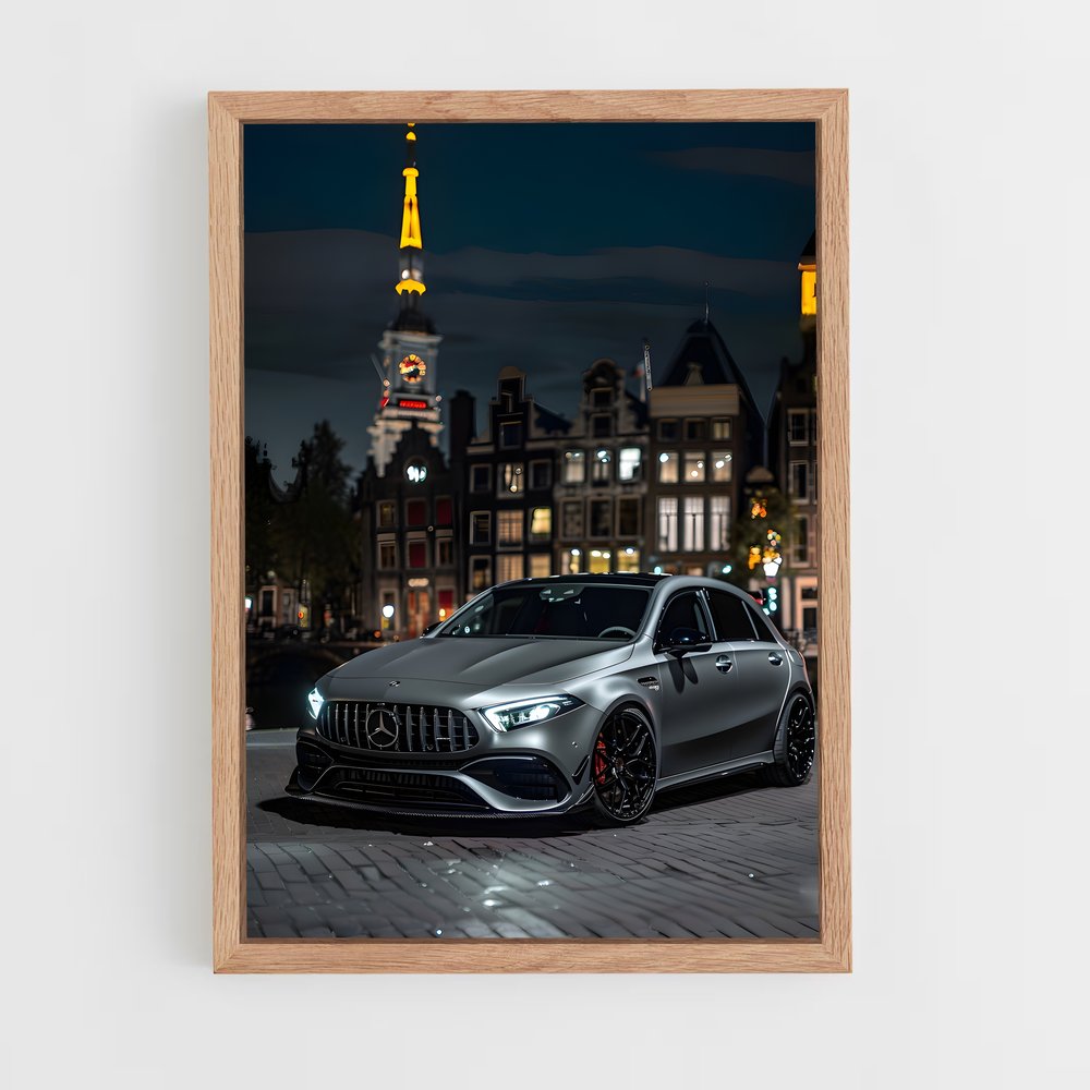ap-a45 amg-1 cadre Bois clair