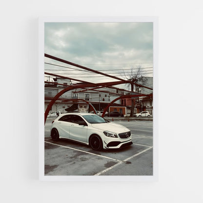 ap-a45 amg-4 cadre Blanc