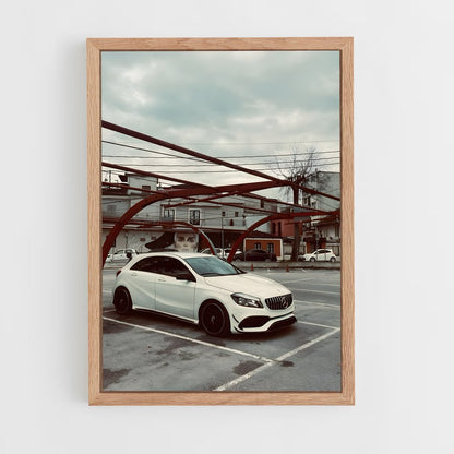 ap-a45 amg-4 cadre Bois clair