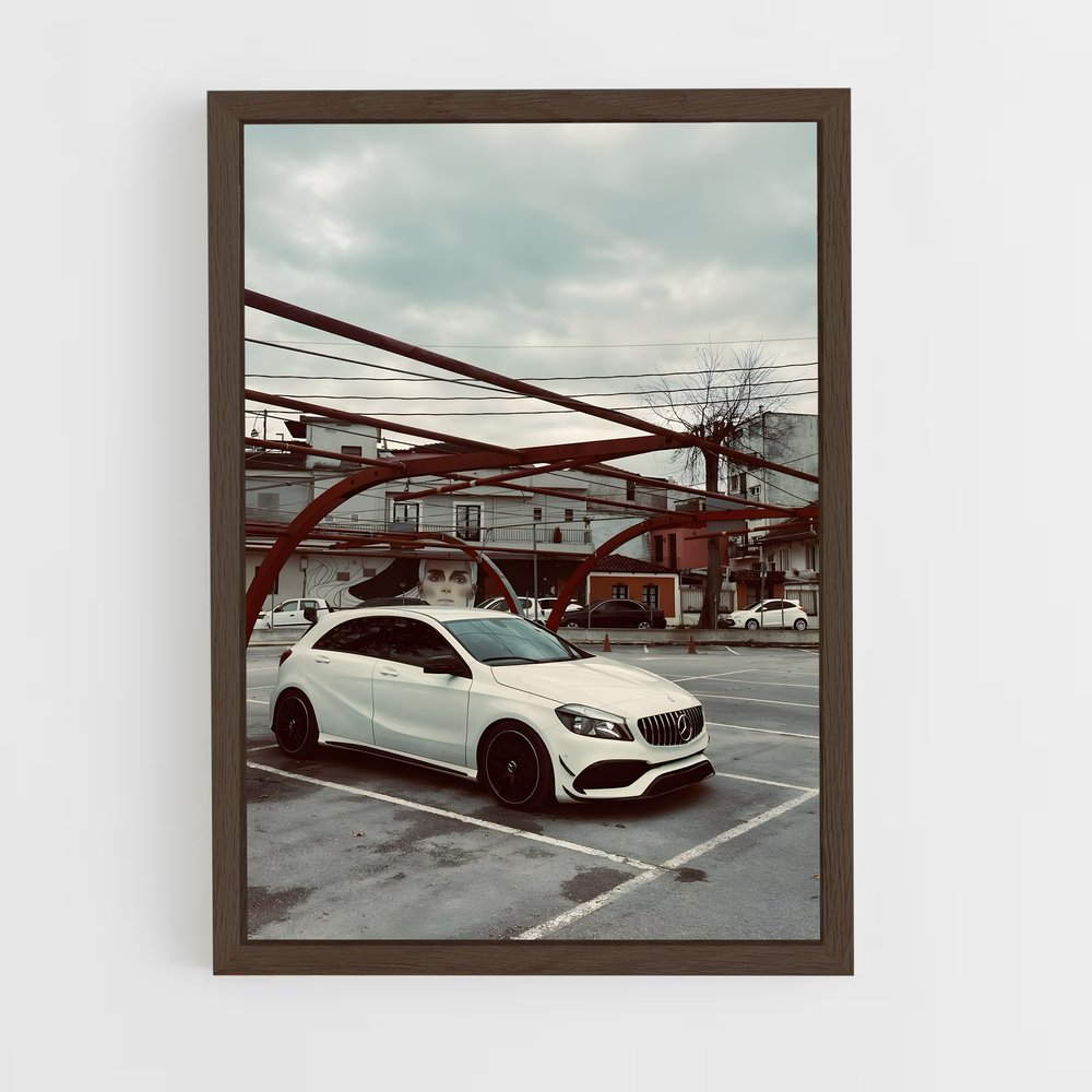 ap-a45 amg-4 cadre Bois foncé
