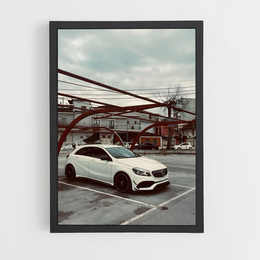 ap-a45 amg-4 cadre Noir