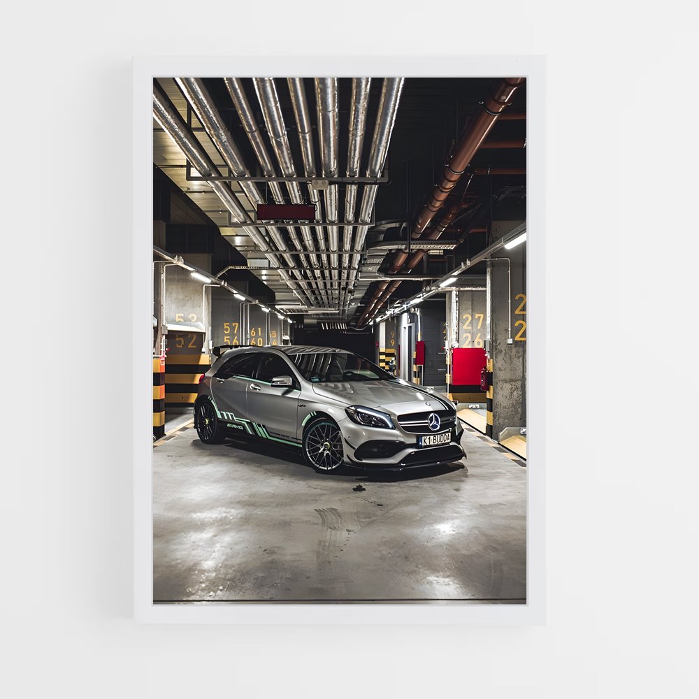 ap-a45 amg-5 cadre Blanc