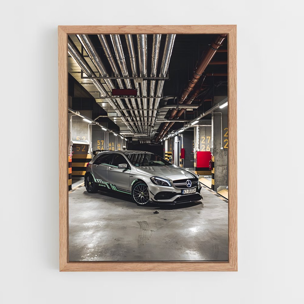 ap-a45 amg-5 cadre Bois clair