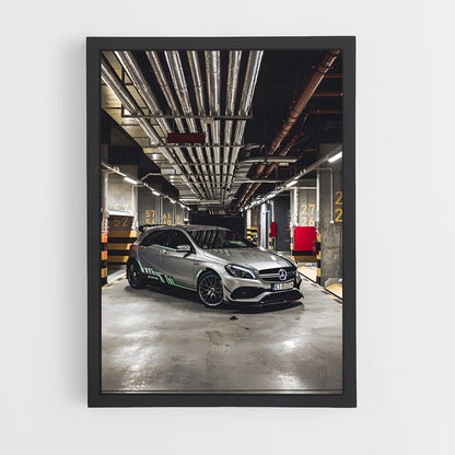 ap-a45 amg-5 cadre Noir