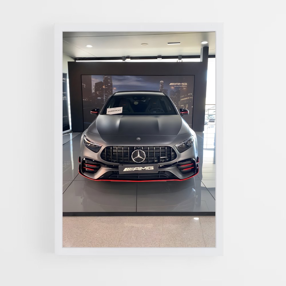 ap-a45 s amg-1 cadre Blanc