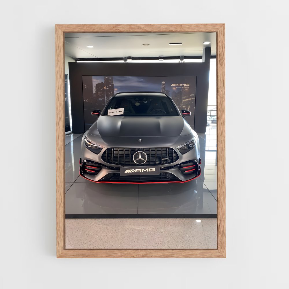 ap-a45 s amg-1 cadre Bois clair