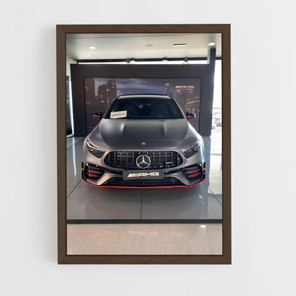 ap-a45 s amg-1 cadre Bois foncé