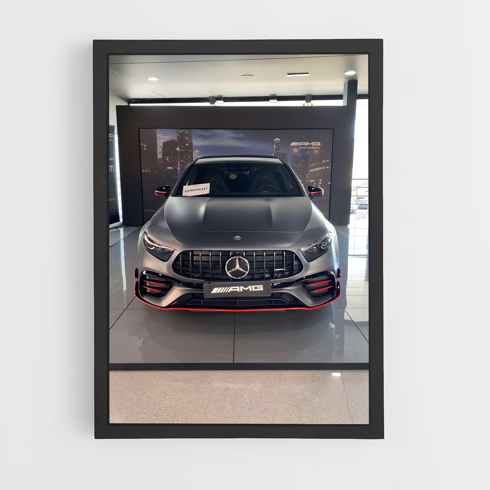 ap-a45 s amg-1 cadre Noir