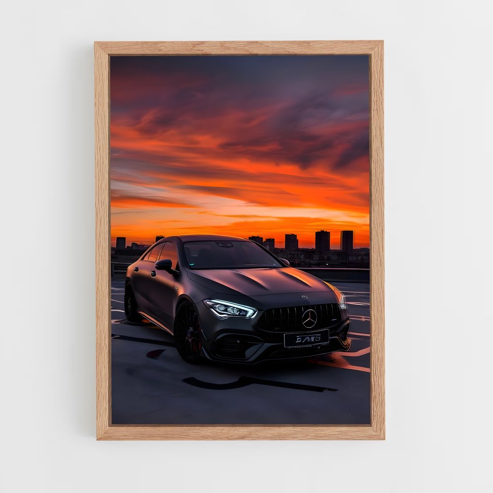 ap-a45 s amg-2 cadre Bois clair