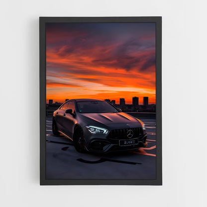 ap-a45 s amg-2 cadre Noir