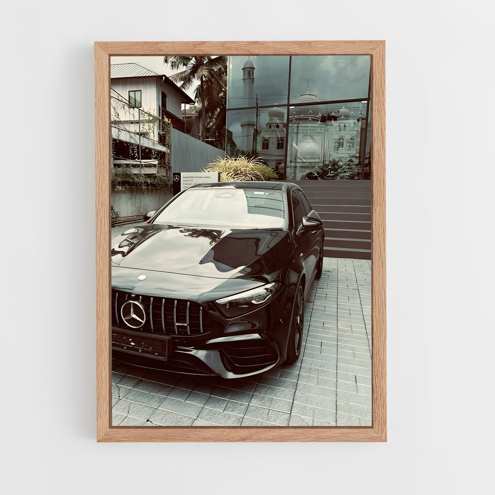 ap-a45 s amg-4 cadre Bois clair