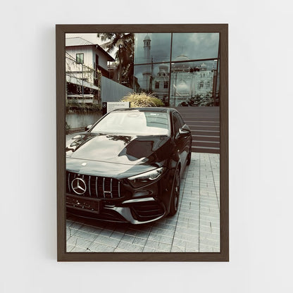 ap-a45 s amg-4 cadre Bois foncé