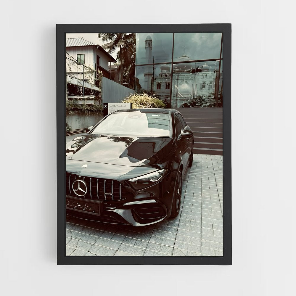 ap-a45 s amg-4 cadre Noir