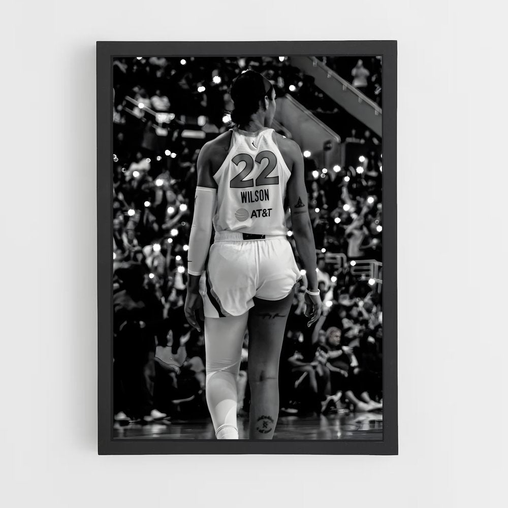 ap-a'ja wilson-2 cadre Noir