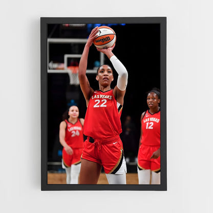 ap-a'ja wilson-3 cadre Noir