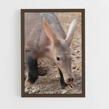 ap-aardvark-3 cadre Bois foncé