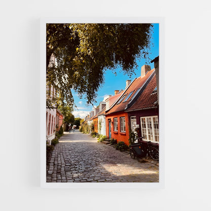 ap-aarhus-1 cadre Blanc