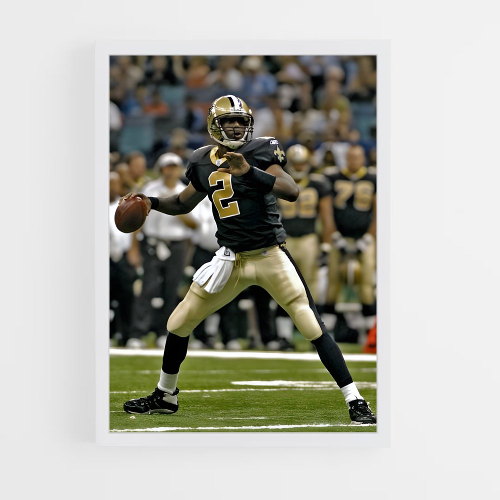 ap-aaron brooks-2 cadre Blanc
