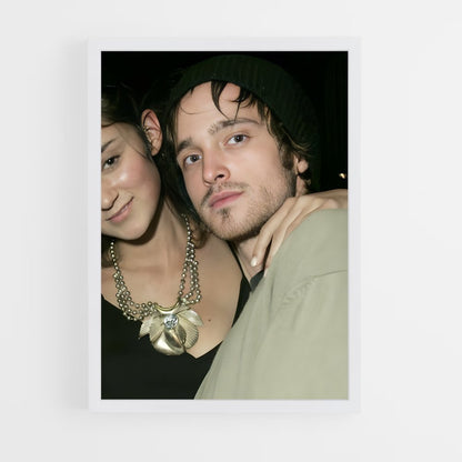 ap-aaron paul-3 cadre Blanc