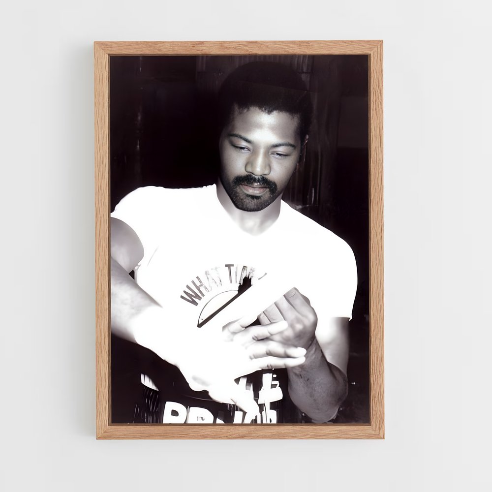 ap-aaron pryor-2 cadre Bois clair