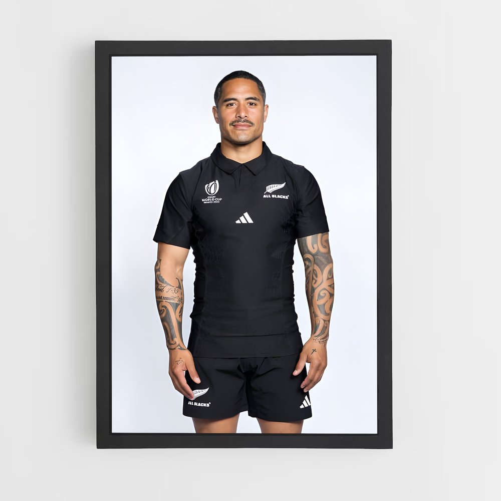 ap-aaron smith-4 cadre Noir