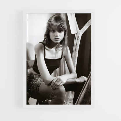 ap-abbey lee kershaw-11 cadre Blanc