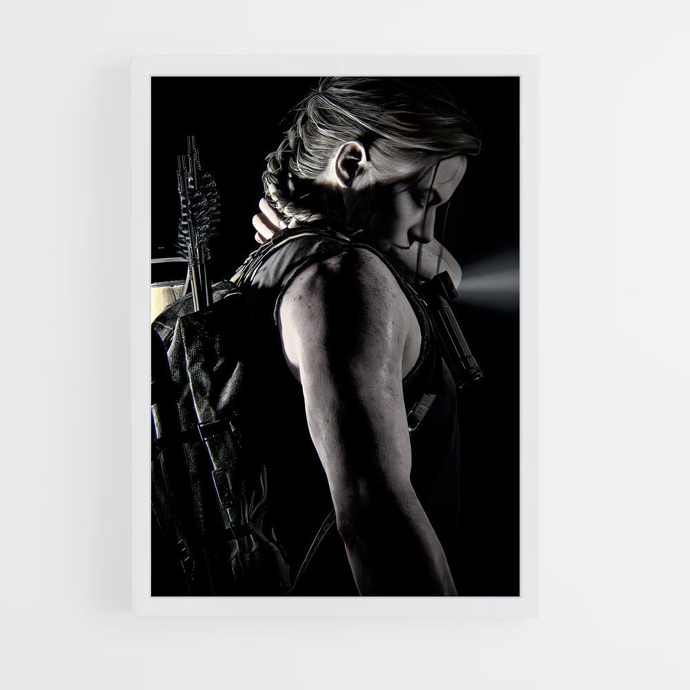 ap-abby-2 cadre Blanc