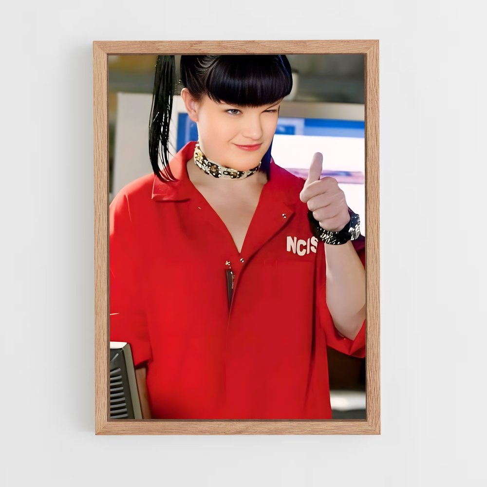 ap-abby sciuto-5 cadre Bois clair