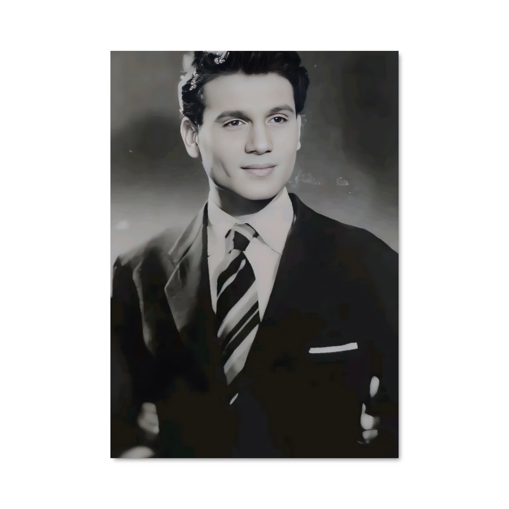 Poster Abdel halim hafez 50633