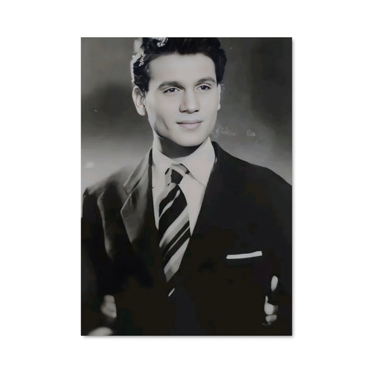 Poster Abdel halim hafez 50633