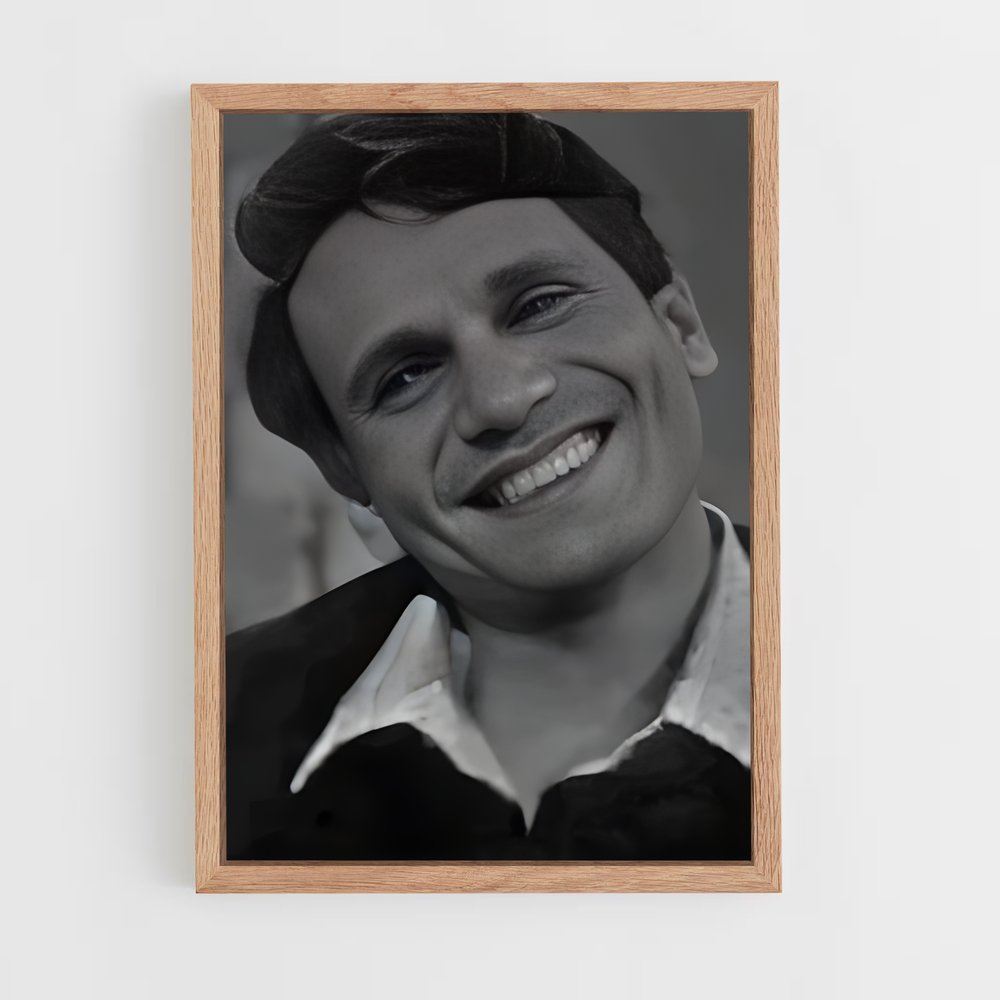 ap-abdel halim hafez-2 cadre Bois clair