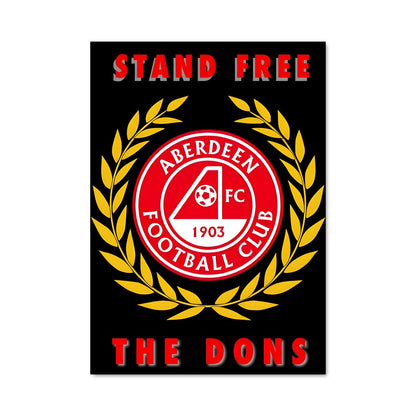 Poster Aberdeen Sound