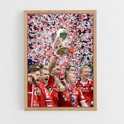 ap-aberdeen fc-3 cadre Bois clair