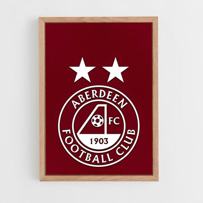 ap-aberdeen fc-4 cadre Bois clair