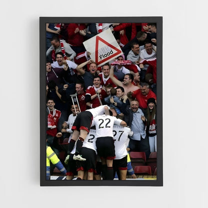 ap-aberdeen fc-7 cadre Noir