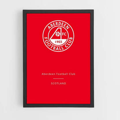 ap-aberdeen fc-8 cadre Noir