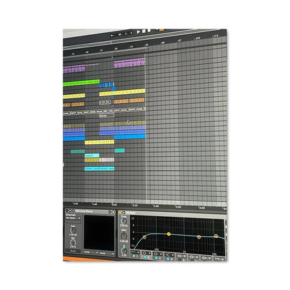 Poster Beat Masterclass
