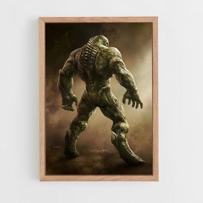 ap-abomination-2 cadre Bois clair