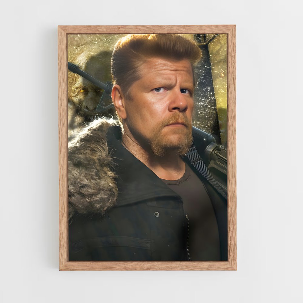 ap-abraham ford-1 cadre Bois clair
