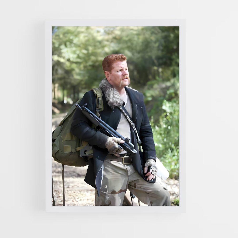 ap-abraham ford-4 cadre Blanc