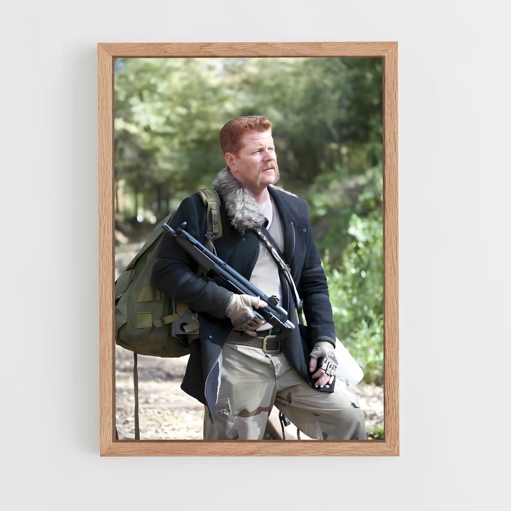 ap-abraham ford-4 cadre Bois clair