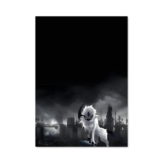 Poster Absol 43253